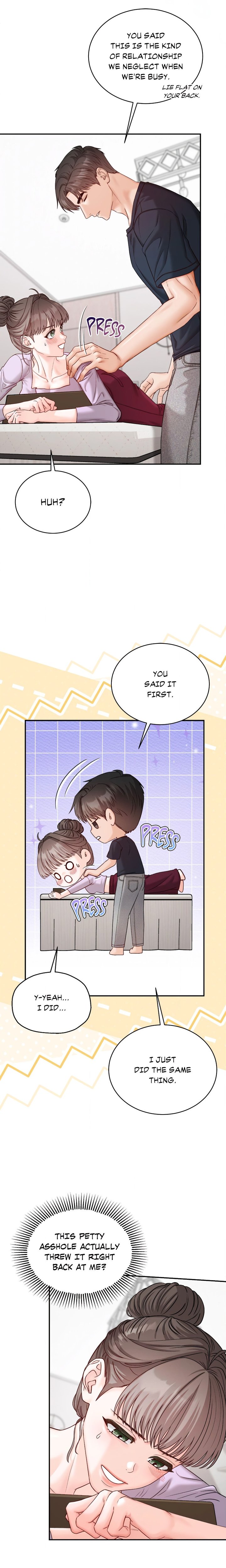 Bestie on Sale (Uncensored) Chapter 9 - Page 16