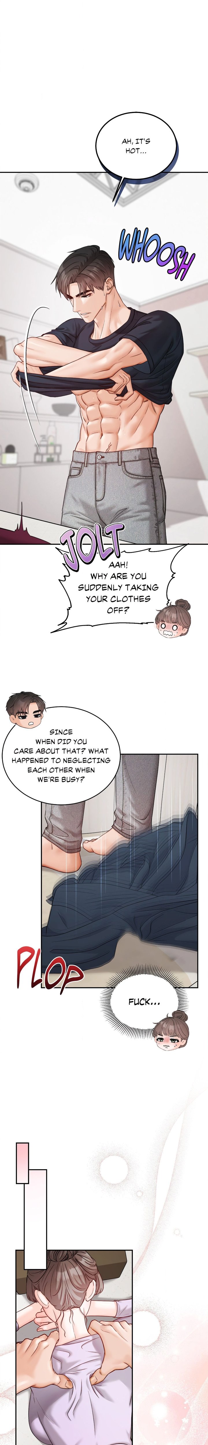 Bestie on Sale (Uncensored) Chapter 9 - Page 17
