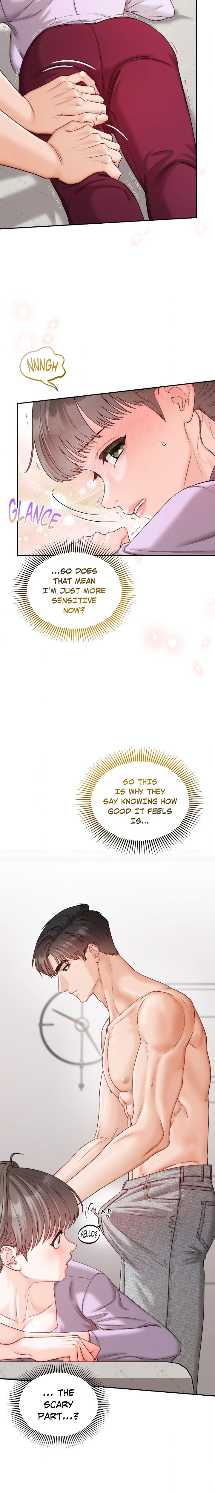 Bestie on Sale (Uncensored) Chapter 9 - Page 20