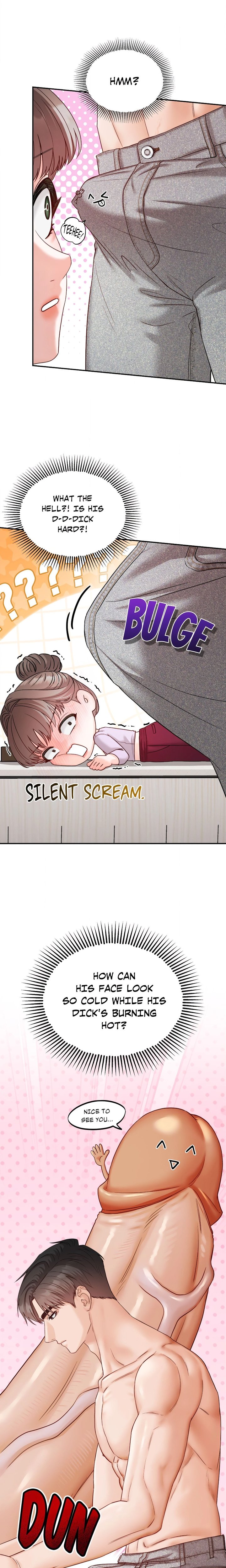 Bestie on Sale (Uncensored) Chapter 9 - Page 21