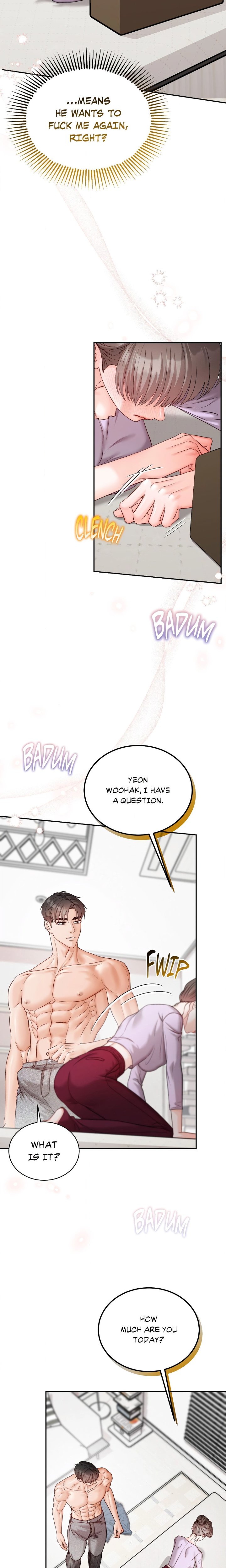 Bestie on Sale (Uncensored) Chapter 9 - Page 23