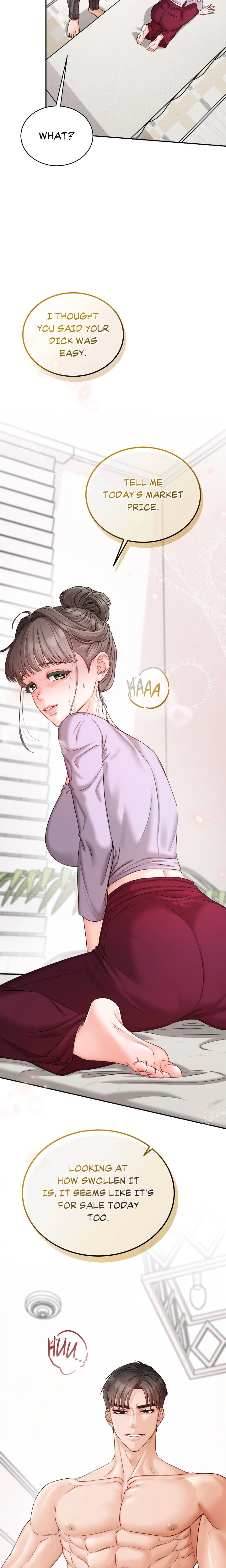 Bestie on Sale (Uncensored) Chapter 9 - Page 24
