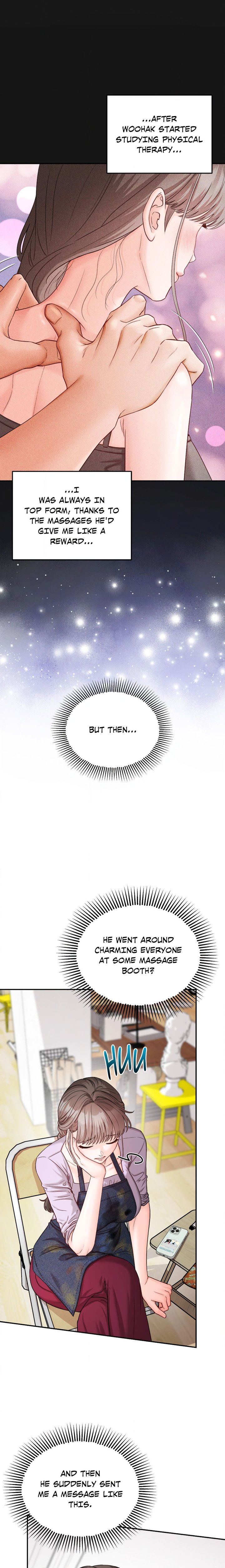 Bestie on Sale (Uncensored) Chapter 9 - Page 3