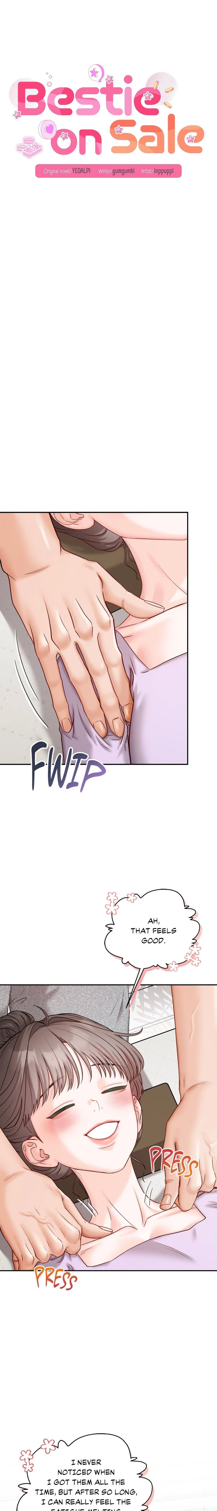 Bestie on Sale (Uncensored) Chapter 9 - Page 6
