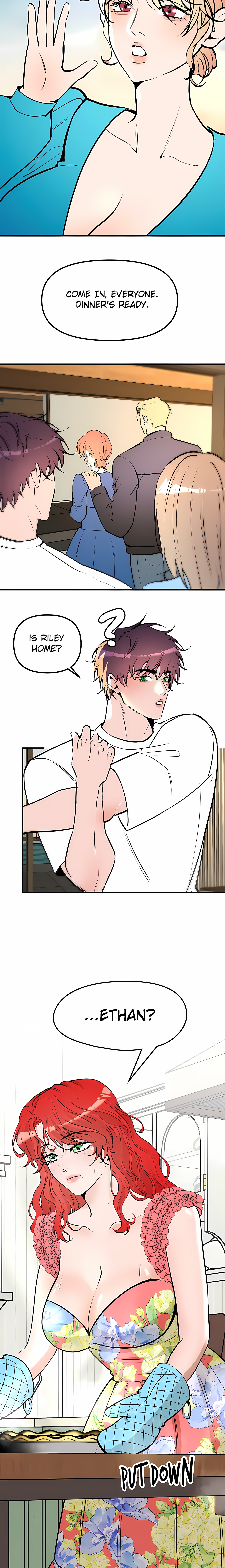 What We Shouldn’t (Uncensored) Chapter 0 - Page 5