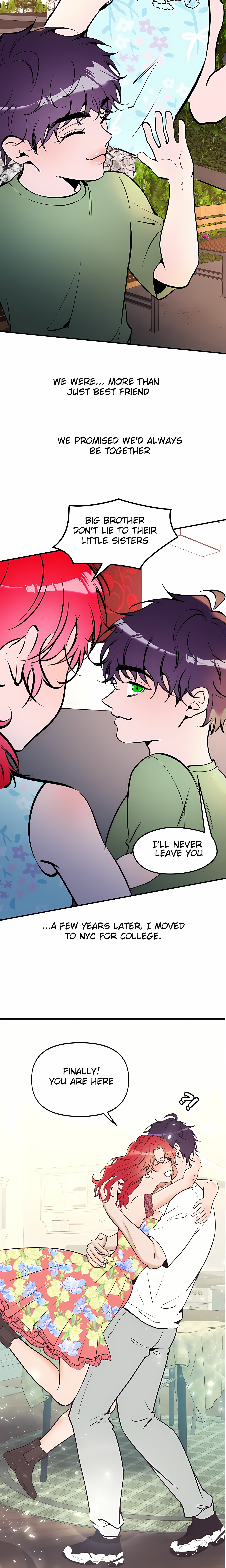 What We Shouldn’t (Uncensored) Chapter 0 - Page 7
