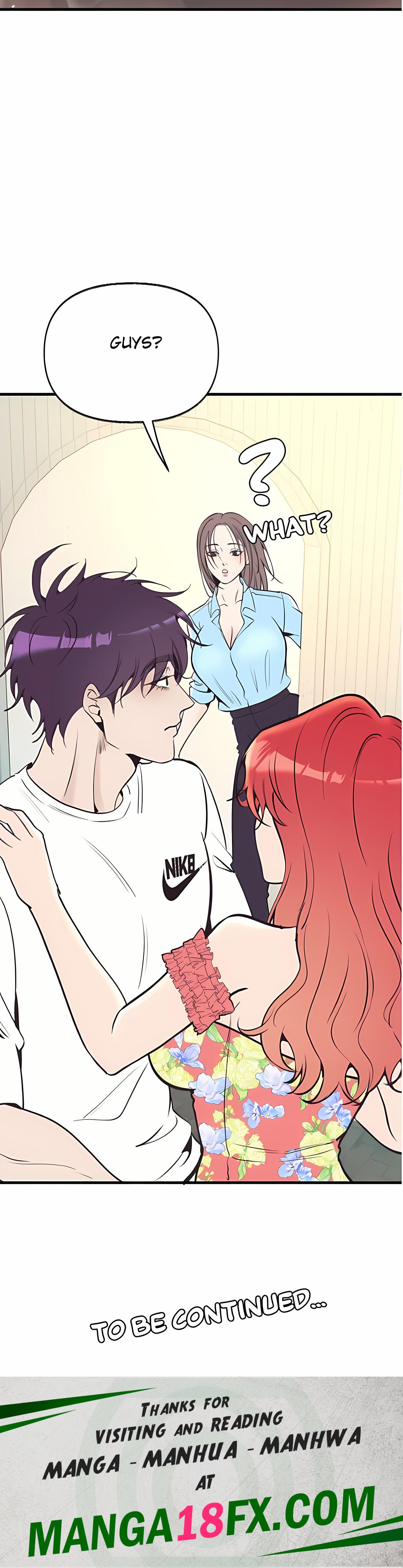 What We Shouldn’t (Uncensored) Chapter 0 - Page 8
