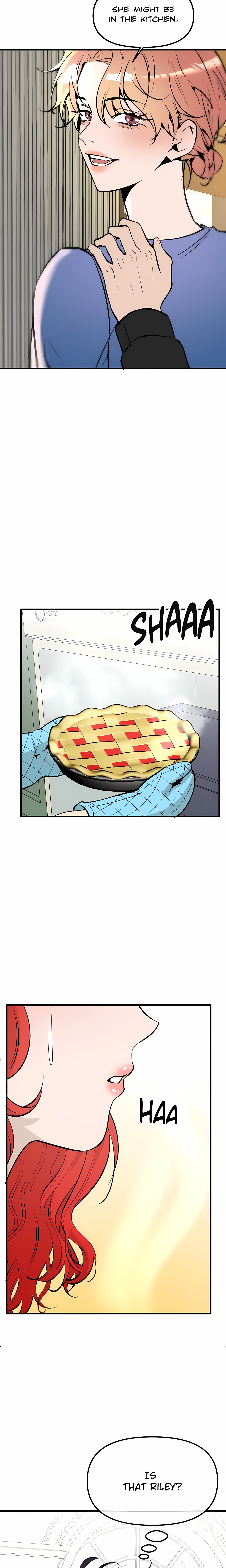 What We Shouldn’t (Uncensored) Chapter 1 - Page 14