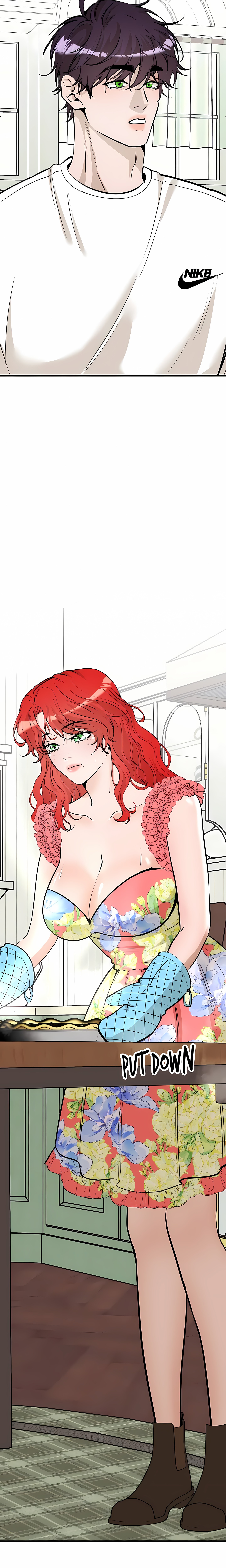 What We Shouldn’t (Uncensored) Chapter 1 - Page 15