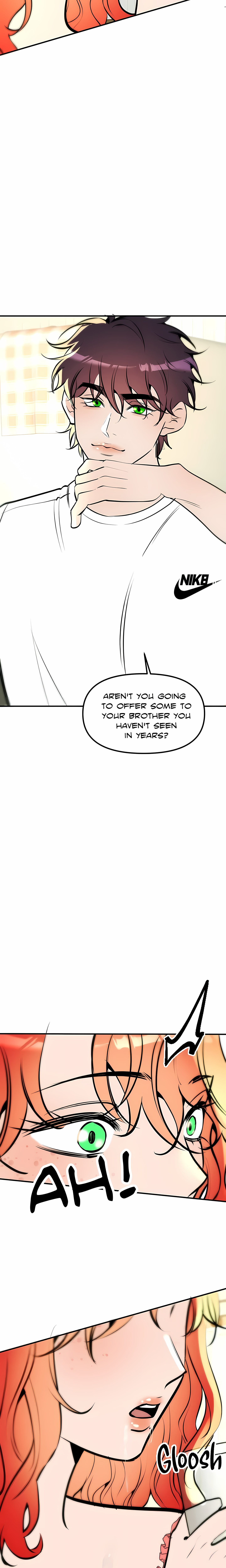 What We Shouldn’t (Uncensored) Chapter 1 - Page 17