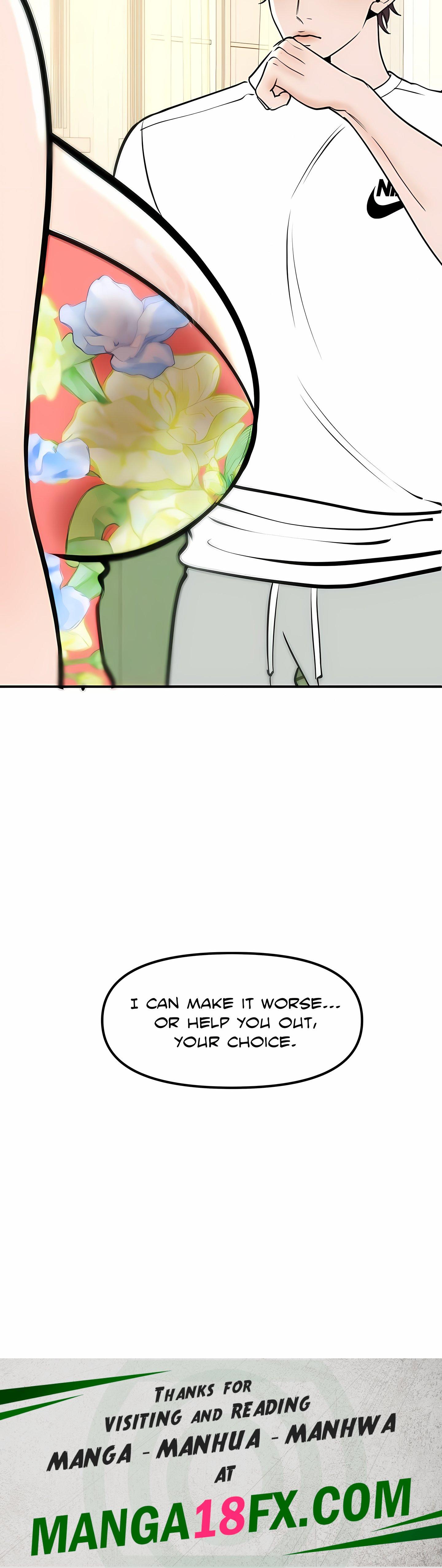 What We Shouldn’t (Uncensored) Chapter 1 - Page 20