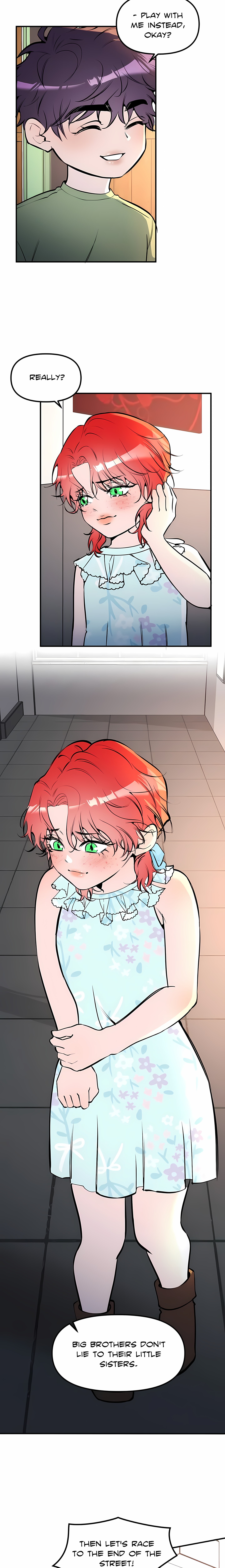 What We Shouldn’t (Uncensored) Chapter 1 - Page 4