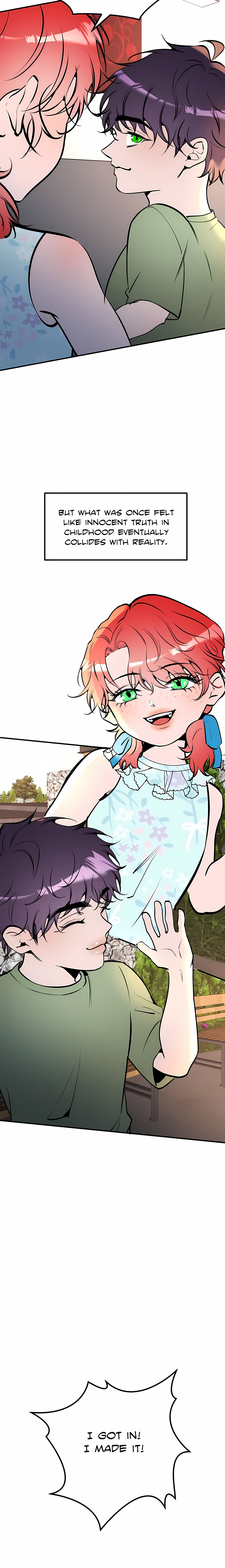 What We Shouldn’t (Uncensored) Chapter 1 - Page 5