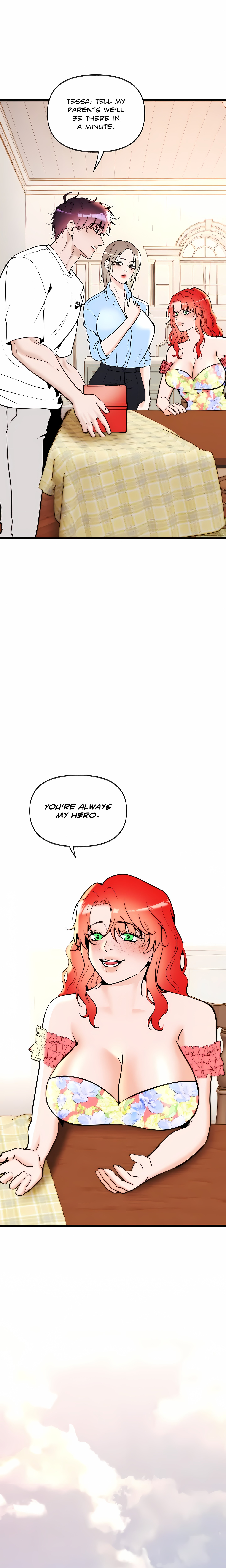 What We Shouldn’t (Uncensored) Chapter 2 - Page 11