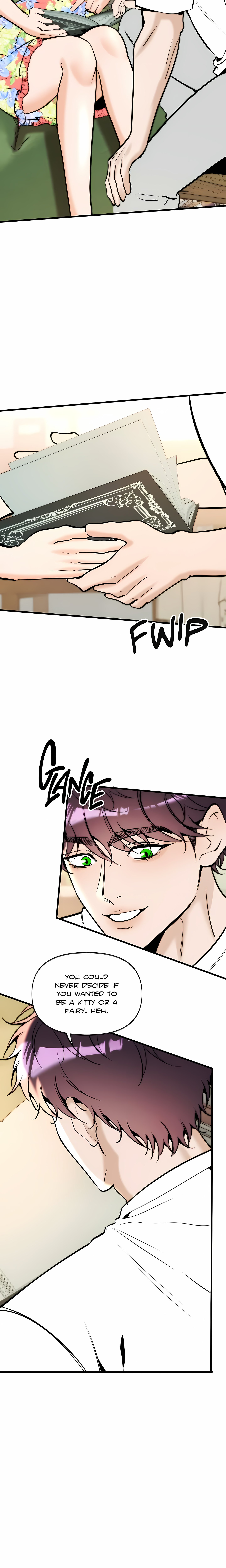 What We Shouldn’t (Uncensored) Chapter 2 - Page 17