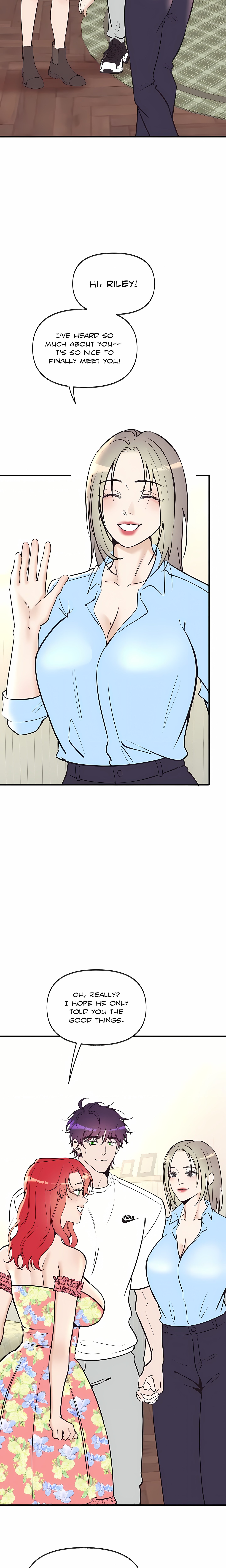 What We Shouldn’t (Uncensored) Chapter 2 - Page 4