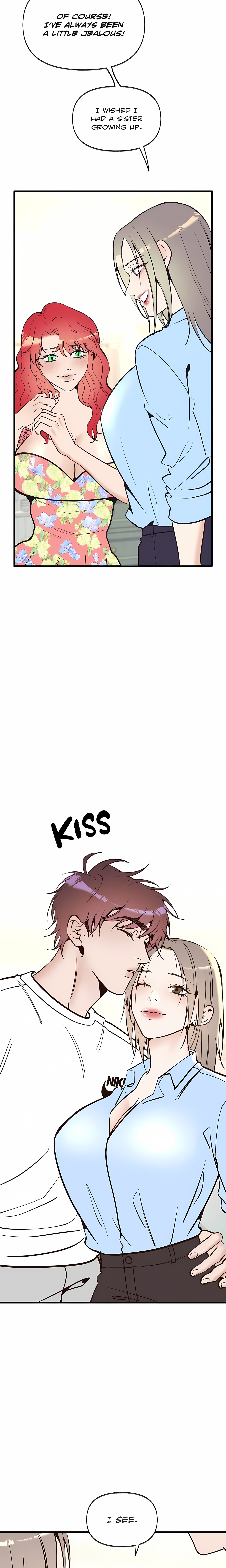What We Shouldn’t (Uncensored) Chapter 2 - Page 5
