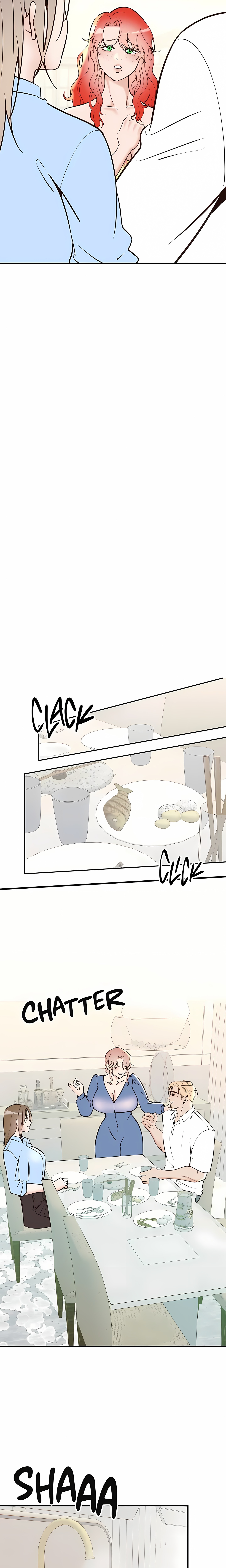 What We Shouldn’t (Uncensored) Chapter 2 - Page 6