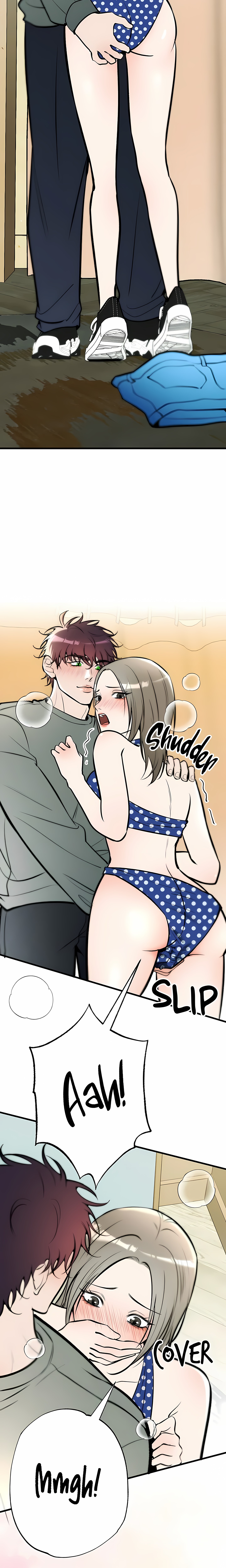 What We Shouldn’t (Uncensored) Chapter 3 - Page 14