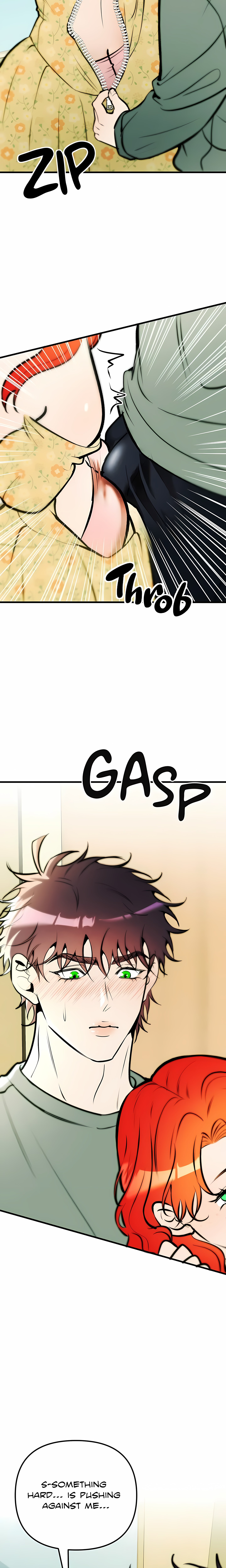 What We Shouldn’t (Uncensored) Chapter 3 - Page 18