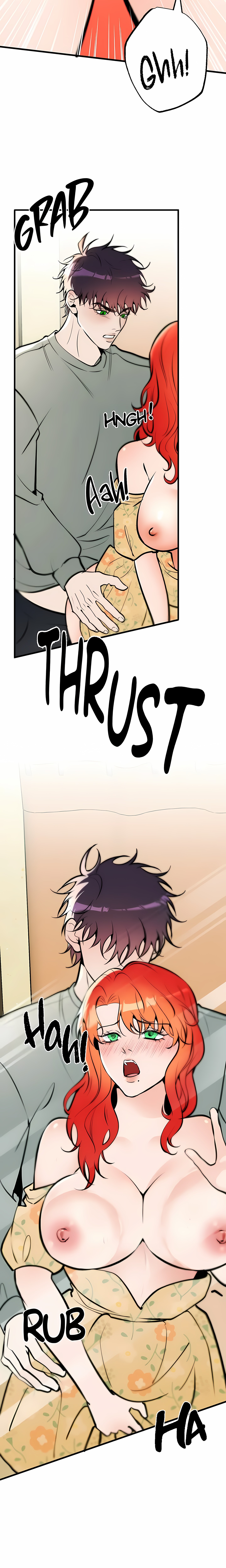 What We Shouldn’t (Uncensored) Chapter 3 - Page 21