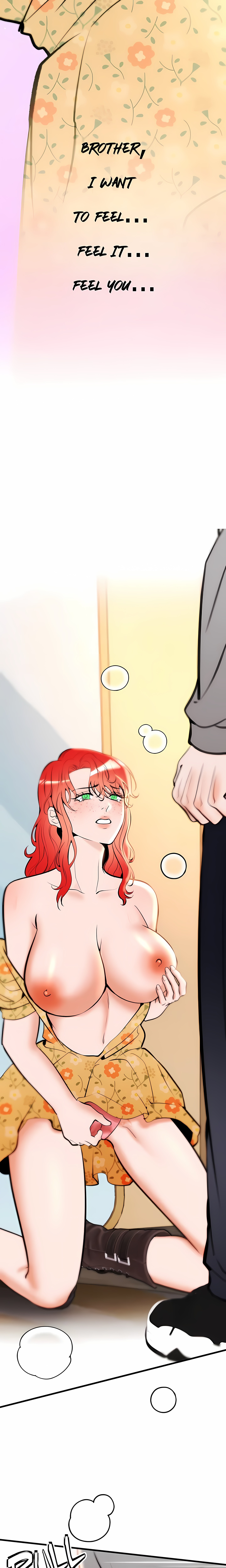 What We Shouldn’t (Uncensored) Chapter 3 - Page 23