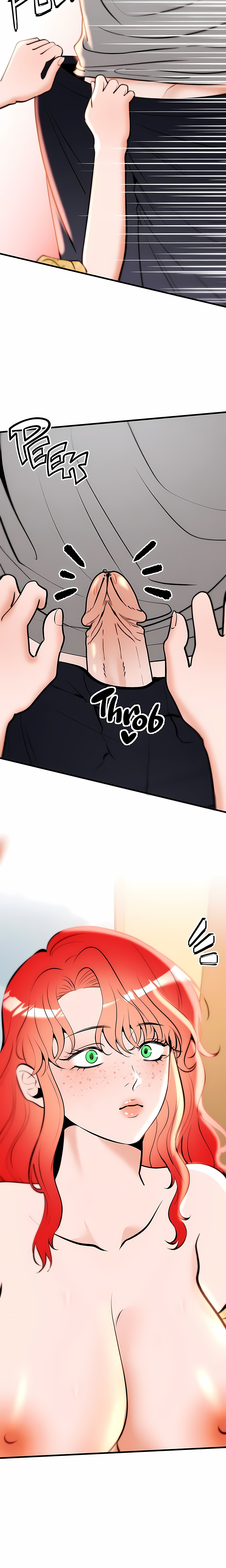 What We Shouldn’t (Uncensored) Chapter 3 - Page 24