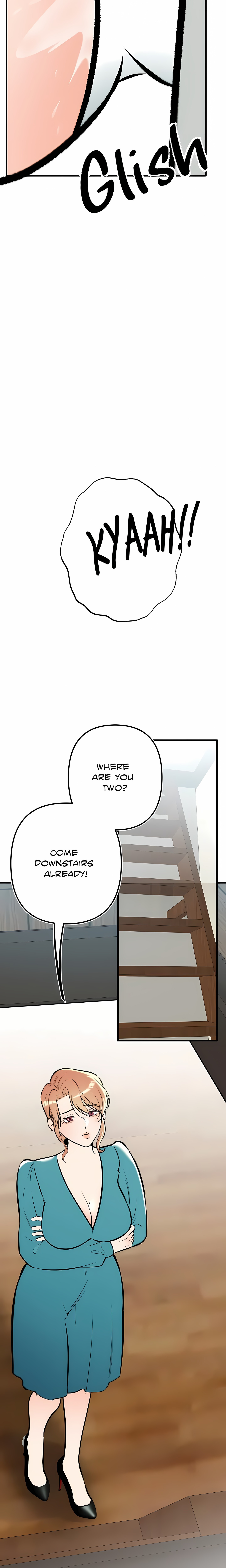 What We Shouldn’t (Uncensored) Chapter 3 - Page 3