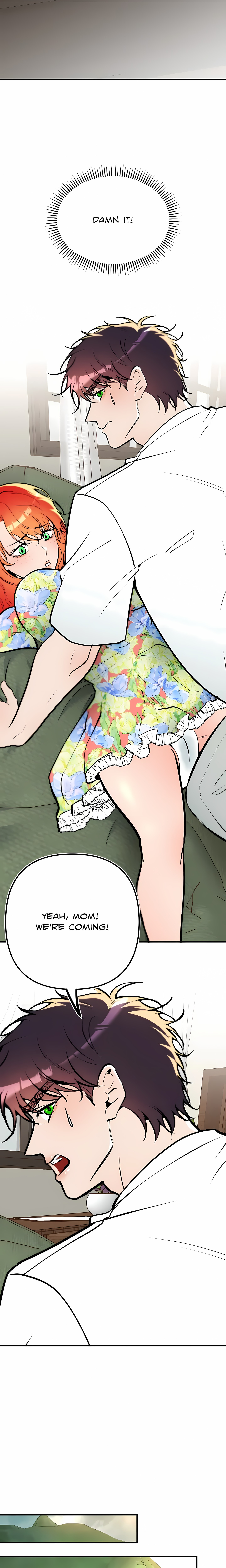 What We Shouldn’t (Uncensored) Chapter 3 - Page 4