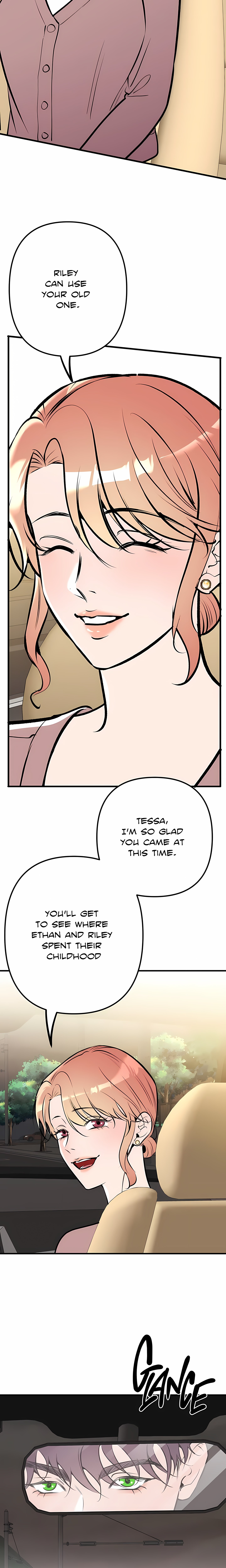 What We Shouldn’t (Uncensored) Chapter 3 - Page 6
