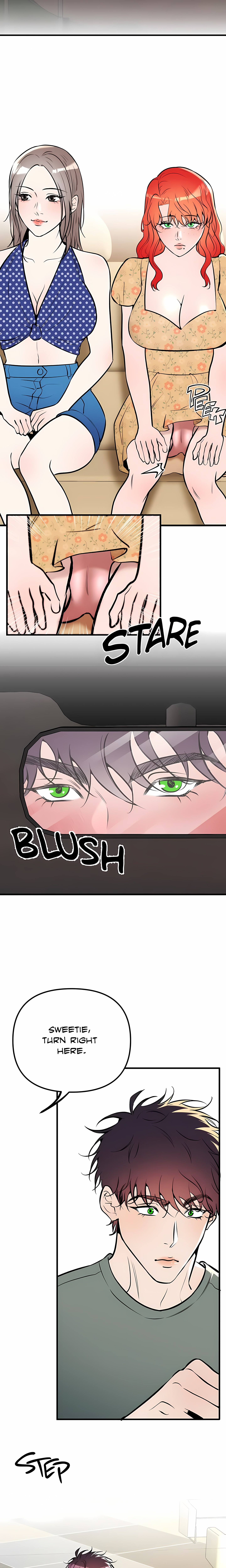 What We Shouldn’t (Uncensored) Chapter 3 - Page 7