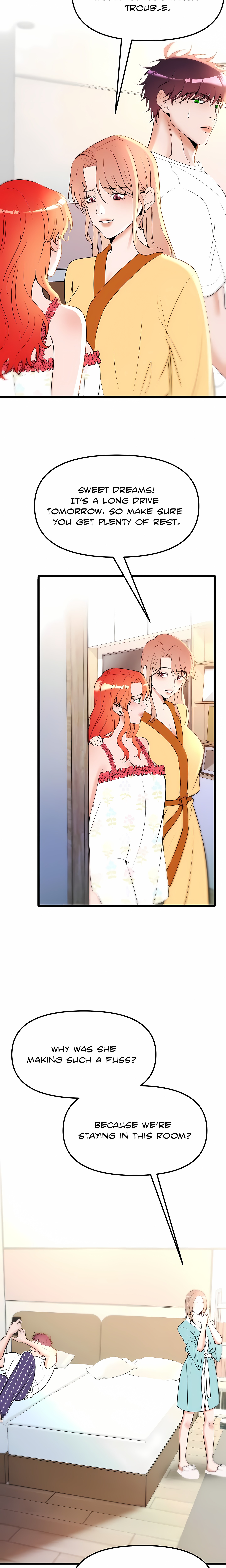 What We Shouldn’t (Uncensored) Chapter 4 - Page 12
