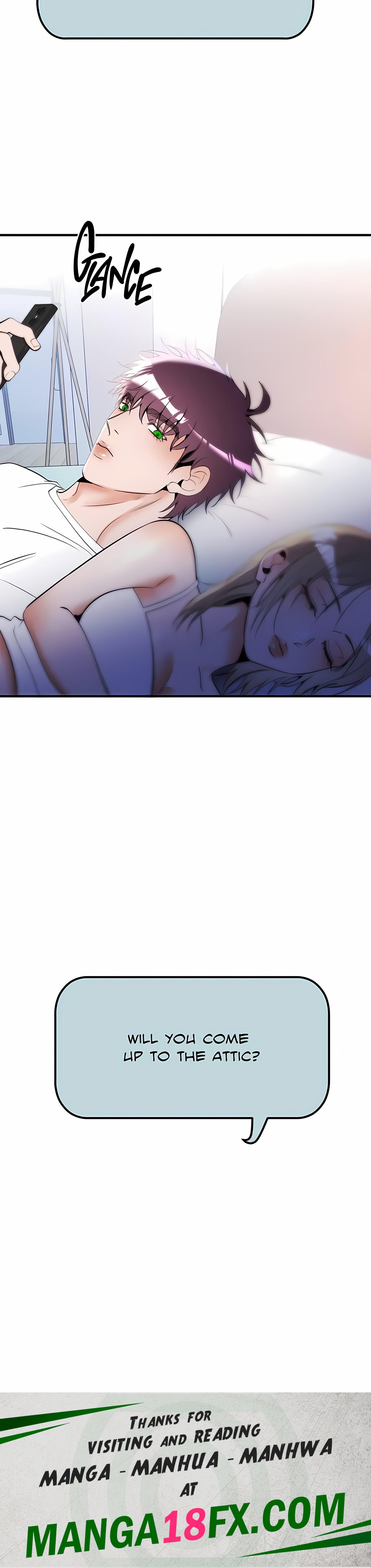 What We Shouldn’t (Uncensored) Chapter 4 - Page 17