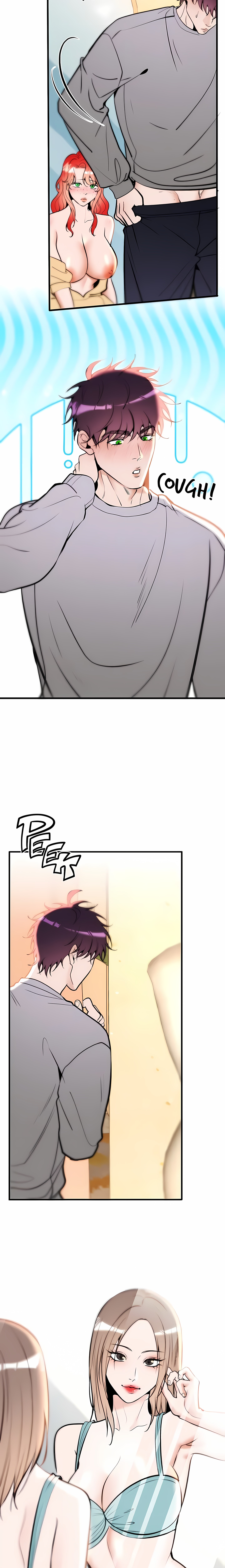 What We Shouldn’t (Uncensored) Chapter 4 - Page 2