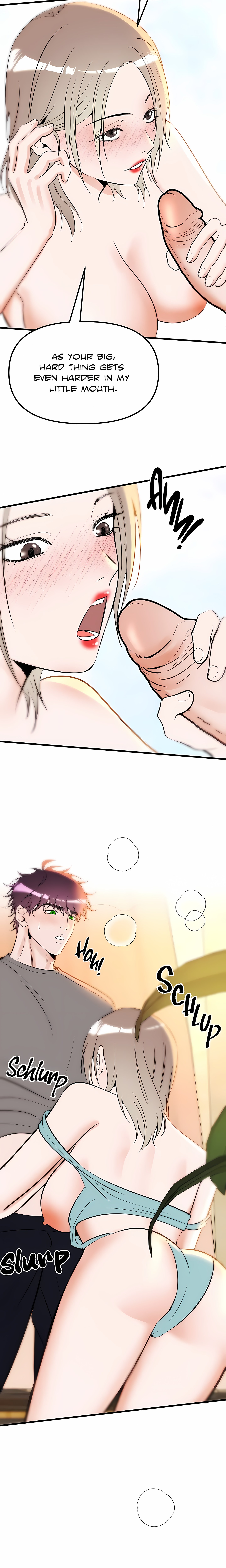What We Shouldn’t (Uncensored) Chapter 4 - Page 8