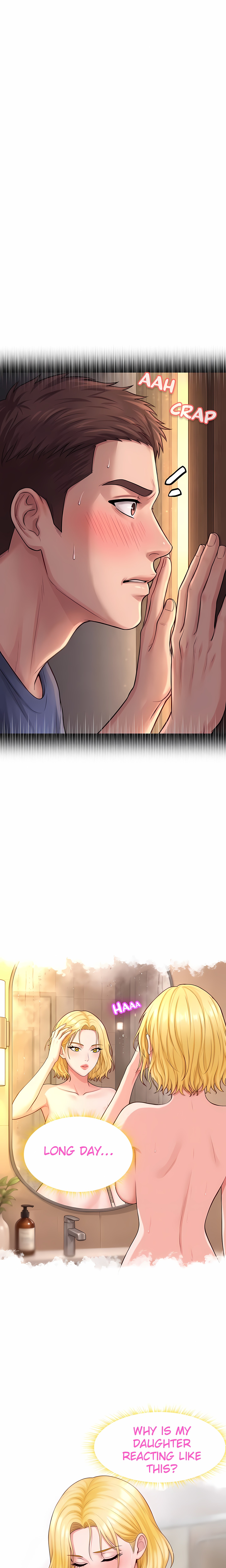 True Story (Uncensored) Chapter 2 - Page 15