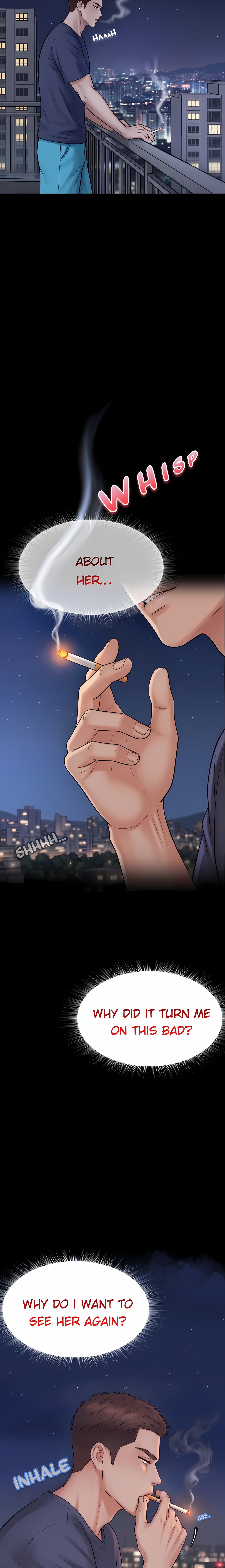 True Story (Uncensored) Chapter 2 - Page 6