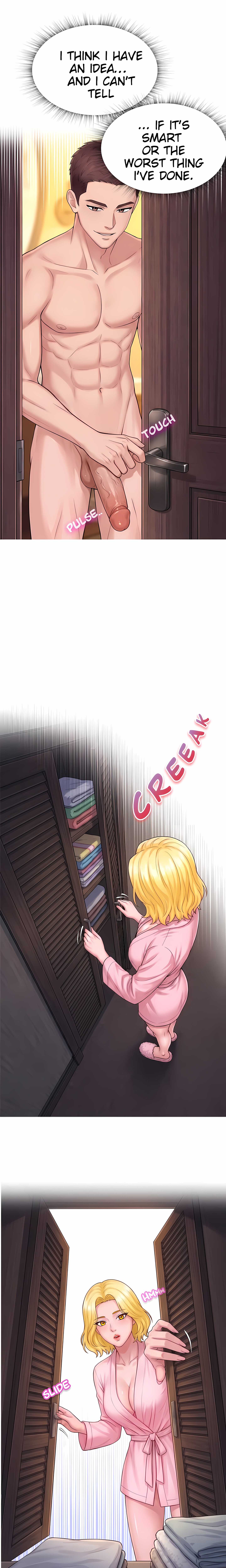 True Story (Uncensored) Chapter 3 - Page 12