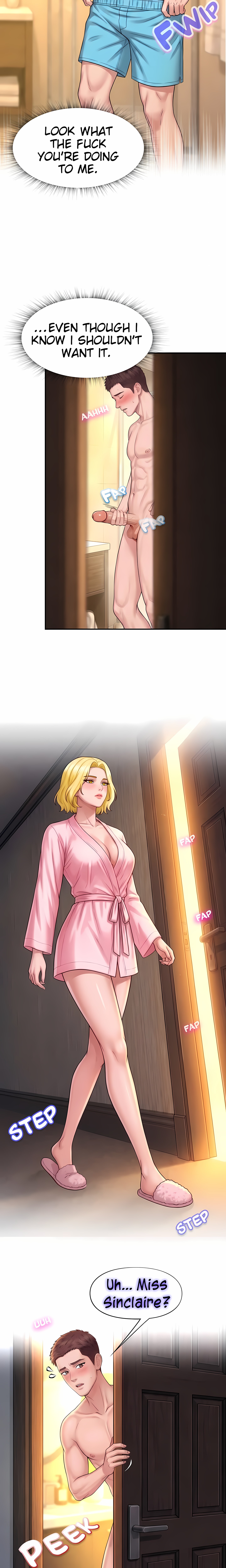 True Story (Uncensored) Chapter 3 - Page 9
