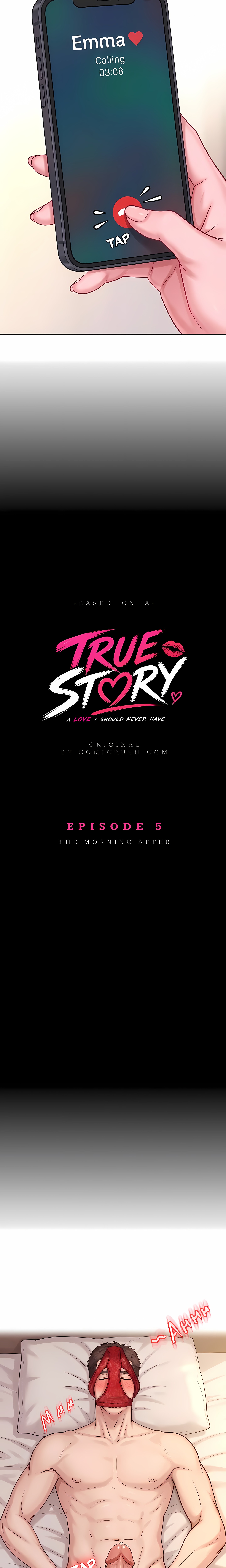 True Story (Uncensored) Chapter 5 - Page 4