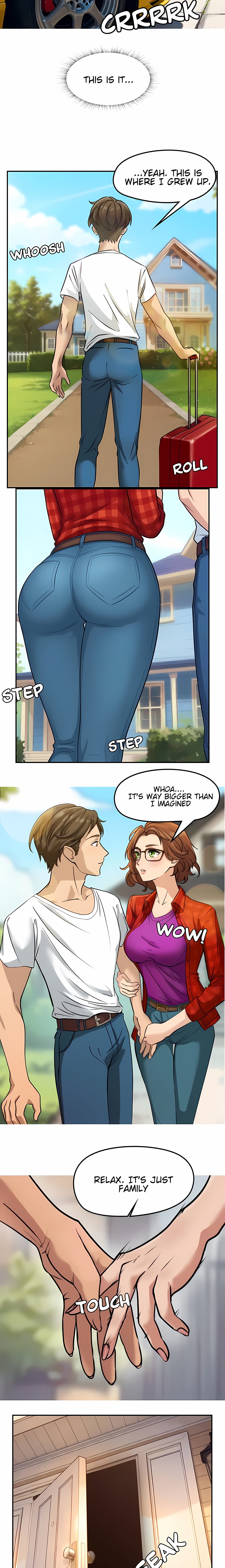 Theory VS Practice (Uncensored) Chapter 1 - Page 4