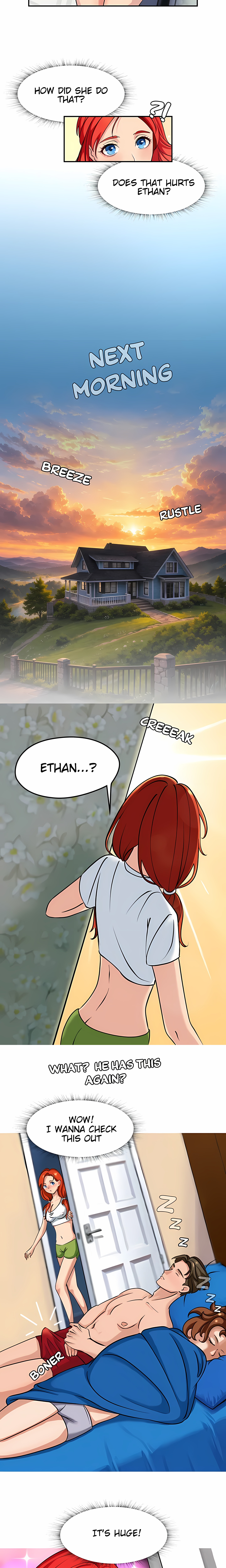 Theory VS Practice (Uncensored) Chapter 2 - Page 8