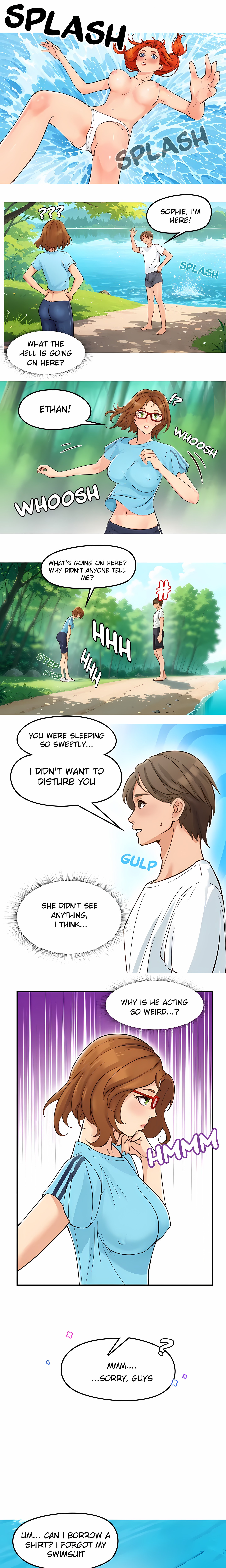 Theory VS Practice (Uncensored) Chapter 5 - Page 5
