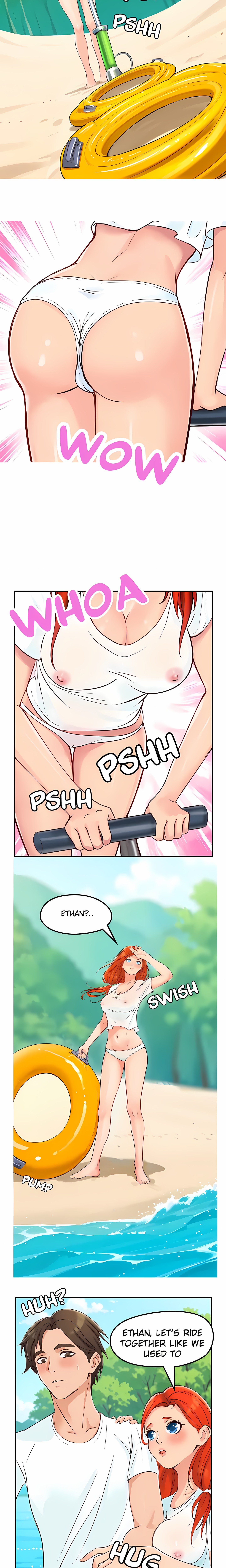 Theory VS Practice (Uncensored) Chapter 6 - Page 4