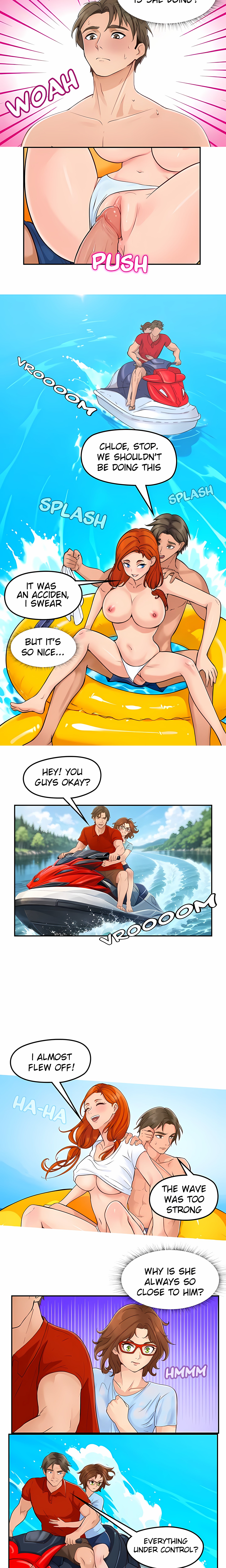 Theory VS Practice (Uncensored) Chapter 7 - Page 2