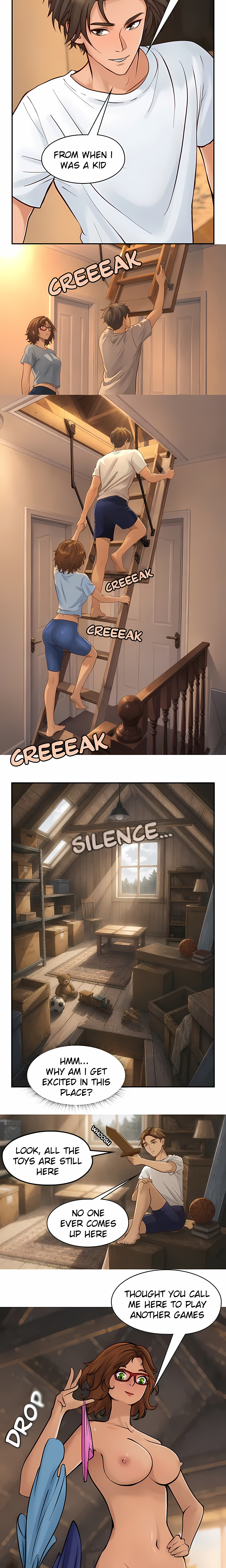 Theory VS Practice (Uncensored) Chapter 7 - Page 7
