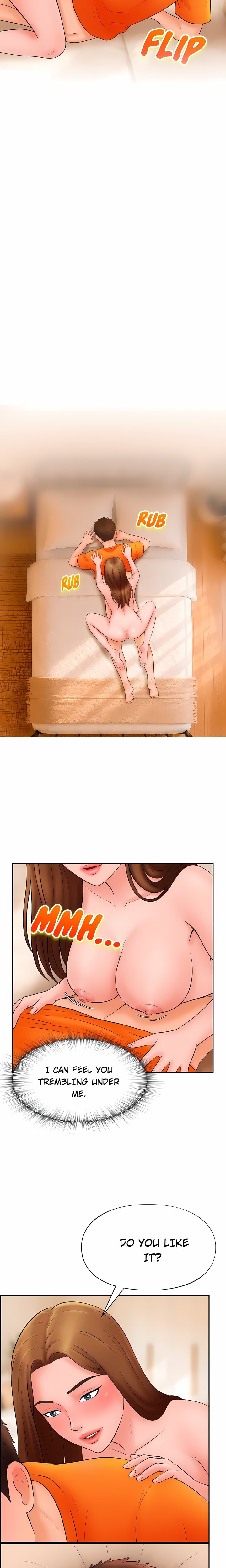 Prank with my stepmom (Uncensored) Chapter 10 - Page 8