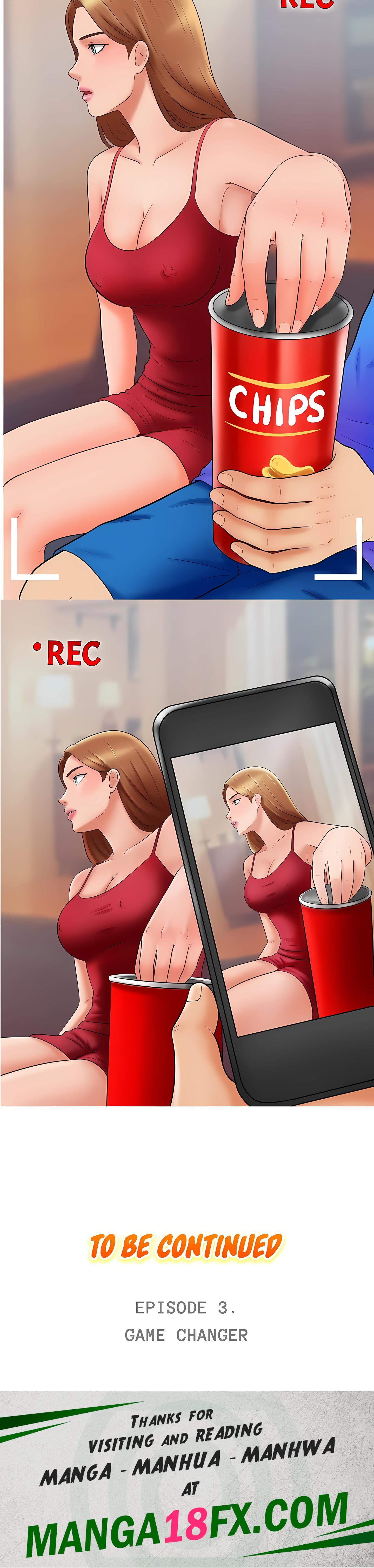 Prank with my stepmom (Uncensored) Chapter 3 - Page 7