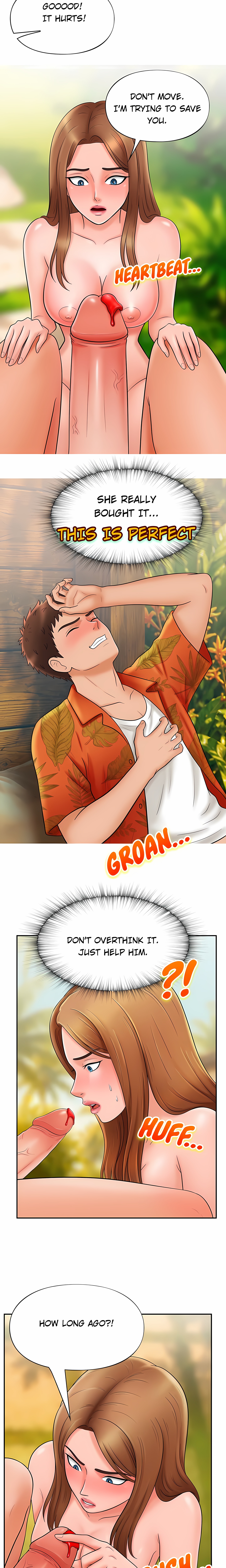 Prank with my stepmom (Uncensored) Chapter 6 - Page 2