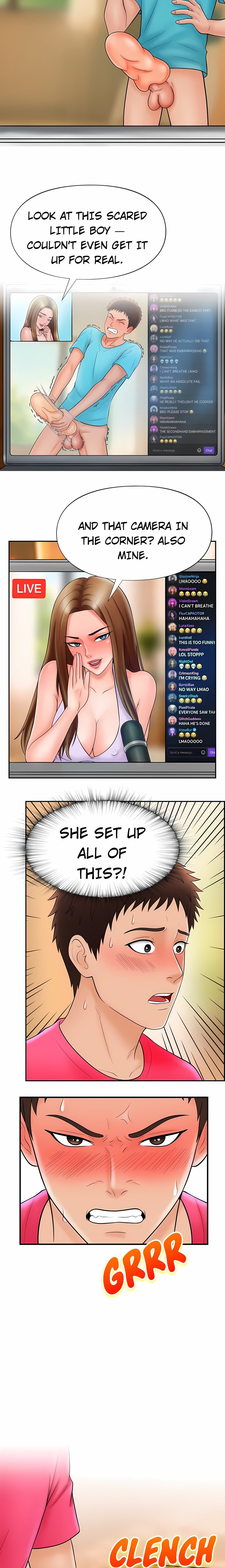 Prank with my stepmom (Uncensored) Chapter 8 - Page 6